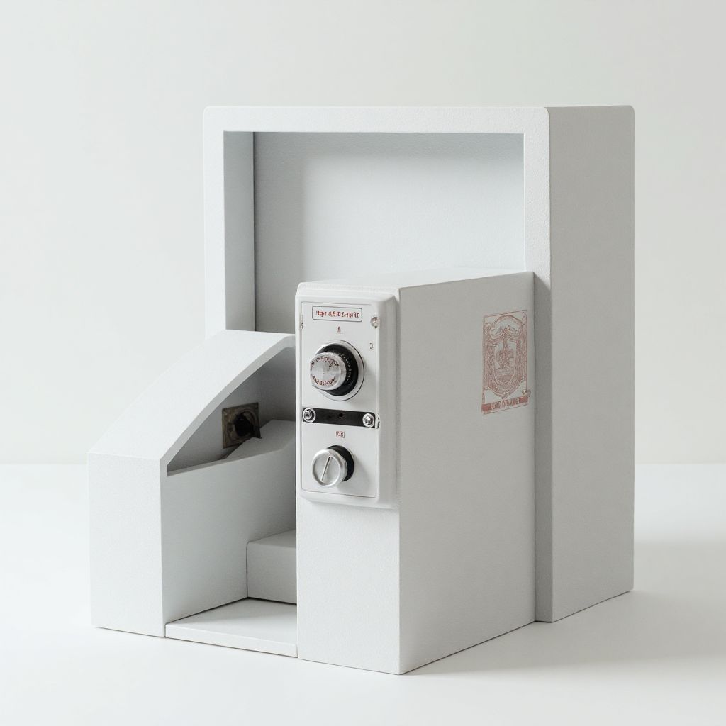 The Fortress Home Safe