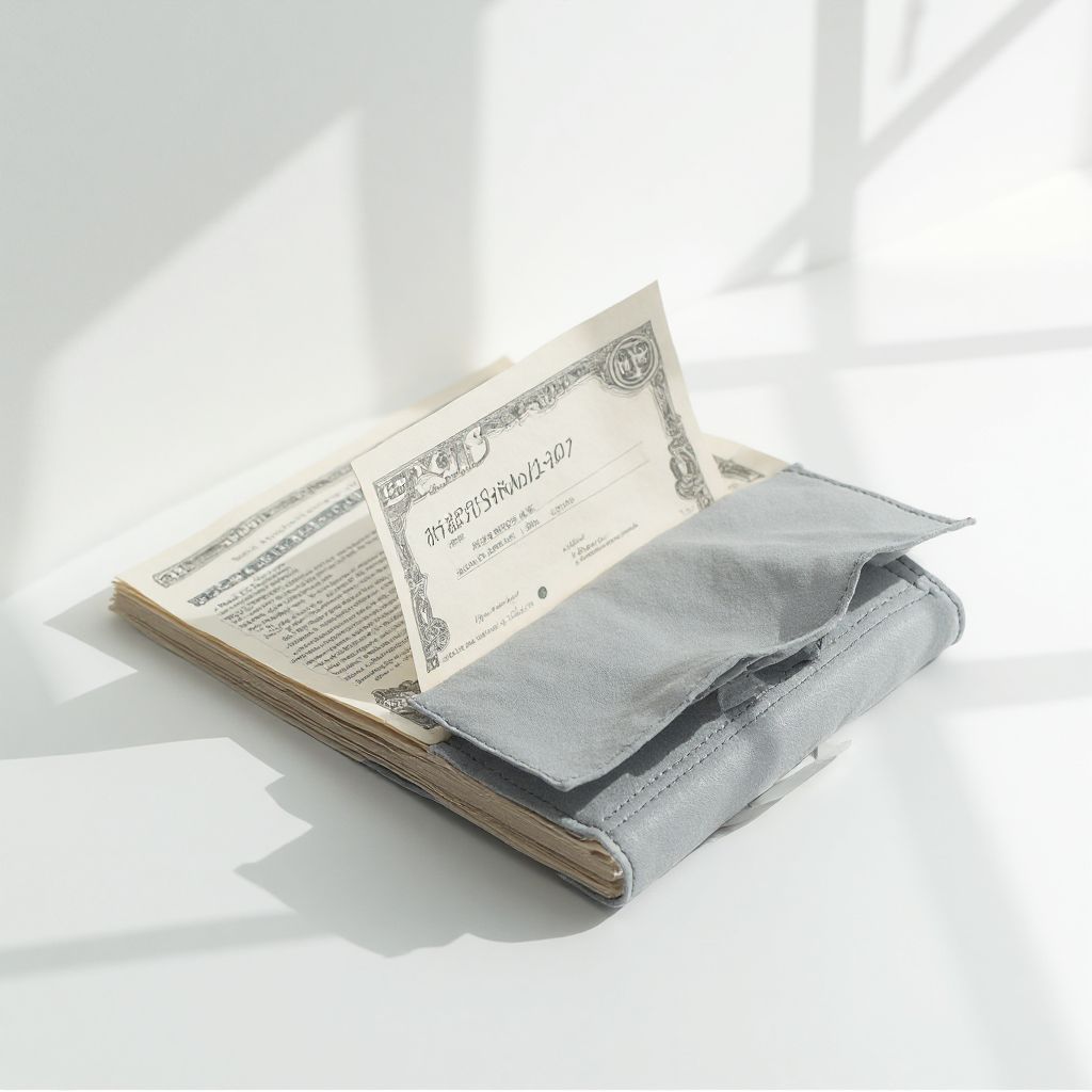 Certificate & Deed Organizer