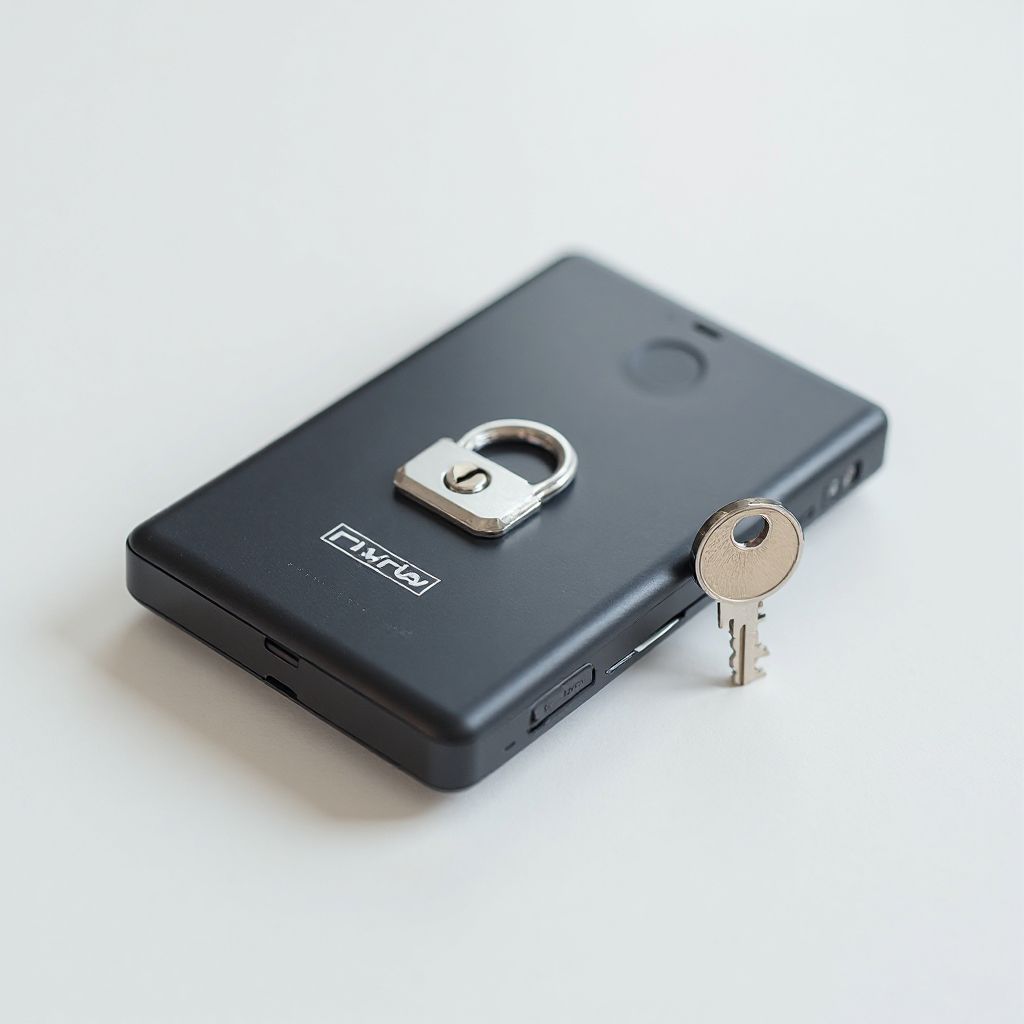 Password Manager & Digital Key