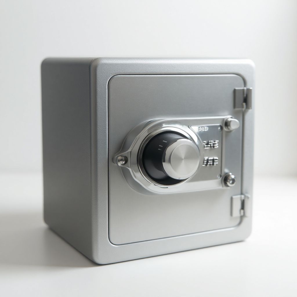 Portable Safe Deposit Alternative